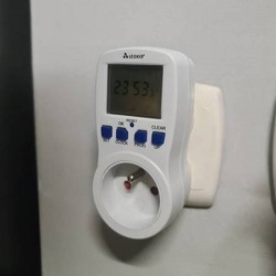 Programator czasowy włącznik wyłącznik Timer LCD