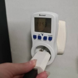 Programator czasowy włącznik wyłącznik Timer LCD