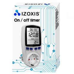 Programator czasowy włącznik wyłącznik Timer LCD