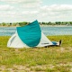 Namiot plażowy 145x100x70cm samorozkładający się na plażę POP-UP