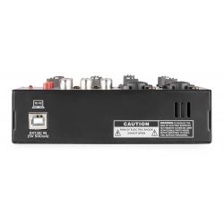 Mikser audio 4-kanałowy USB VMM401 Vonyx Bluetooth