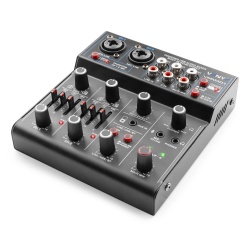 Mikser audio 4-kanałowy USB VMM401 Vonyx Bluetooth