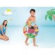 Plażowe koło 61cm dmuchane do pływania dla dzieci INTEX 59242
