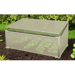 Mini szklarnia ogrodowa 99 x 60 x 43,5cm do uprawy roślin rozsadnik