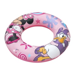 Kółko do pływania 56 cm kółko myszka Minnie Bestway 91040N