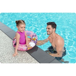 Kółko do pływania 56 cm kółko myszka Minnie Bestway 91040N