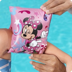 Pływaczki dla dzieci Myszka Minnie Bestway 91038 rękawki
