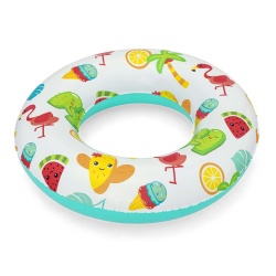 Kółko do pływania dla dzieci 2 wzory 61 cm Bestway 36014