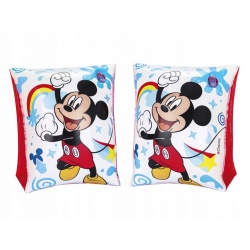 Rękawki do pływania Myszka Mickey 23 x 15 cm Bestway 91002