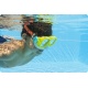 Maska do pływania nurkowania uniwersalny rozmiar Bestway 22039