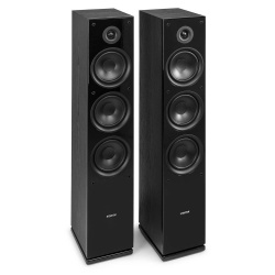 Zestaw kolumn HiFi  3-drożnych Fenton SHF80B 3x 6,5 " 500W