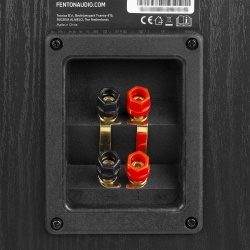 Zestaw kolumn HiFi  3-drożnych Fenton SHF80B 3x 6,5 " 500W