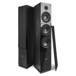 Zestaw kolumn HiFi  3-drożnych Fenton SHF80B 3x 6,5 " 500W