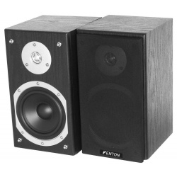 Zestaw kolumn 2-drożnych Fenton SHFB55B głośniki HiFi do kina