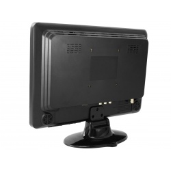 Monitor ekran LED 12.1 cali wejście VGA HDMI głośniki VESA 75mm x 75mm