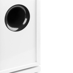 Zestaw kolumn HiFi  3-drożnych Fenton SHF80B 3x 6,5 " 500W