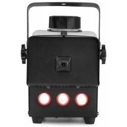 Wytwornica dymu z efektem LED BeamZ Rage 600LED 2 piloty