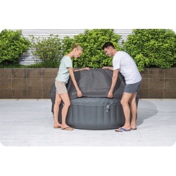Pokrywa termiczna do SPA basenu 180 x 66 cm Bestway 60317