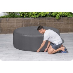 Pokrywa termiczna do SPA basenu 180 x 66 cm Bestway 60317