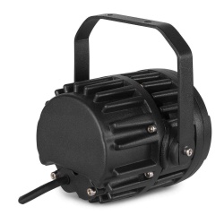 Reflektor zewnętrzny BWA63 LED AluPAR IP65 6x3W RGB IP65