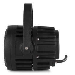Reflektor zewnętrzny BWA63 LED AluPAR IP65 6x3W RGB IP65