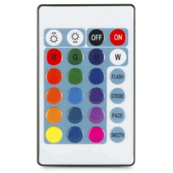 Reflektor zewnętrzny BWA63 LED AluPAR IP65 6x3W RGB IP65