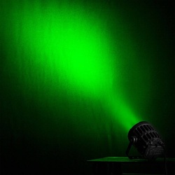 Reflektor zewnętrzny BWA63 LED AluPAR IP65 6x3W RGB IP65
