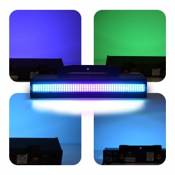 Belka LED oświetlenie K2000FX 144 LEDY „PIXEL” RGB 3w1