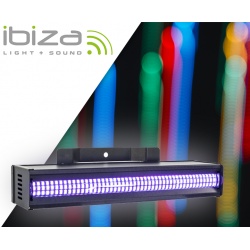 Belka LED oświetlenie K2000FX 144 LEDY „PIXEL” RGB 3w1