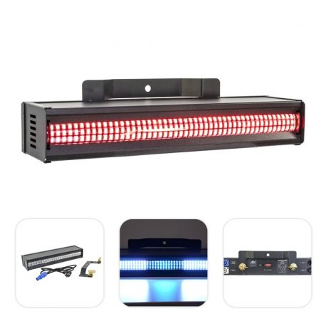 Belka LED oświetlenie K2000FX 144 LEDY „PIXEL” RGB 3w1