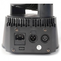 Głowa ruchoma Wash RGBAW-UV LED BeamZ MHL-90 oświetlenie disco