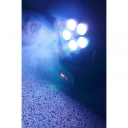 Głowa ruchoma Wash RGBAW-UV LED BeamZ MHL-90 oświetlenie disco