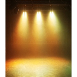 Efekt świetlny reflektor DMX 5W 1 z WASH, UV, LASER R+G, STROBO i ASTRO