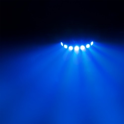 Efekt imprezowy LED Fingers7 DMX RGBW Beamz