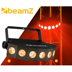 Efekt imprezowy LED Fingers7 DMX RGBW Beamz
