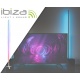 Listwa oświetleniowa lampa LED RGB na stojaku 1,8m Ibiza Light
