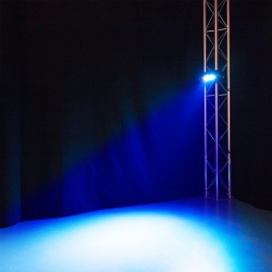 Efekt imprezowy LED LightBox7 2-w-1 RGBAWP Beamz