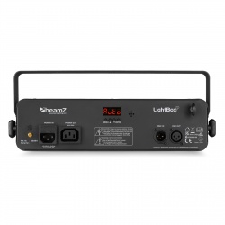 Efekt imprezowy LED LightBox7 2-w-1 RGBAWP Beamz