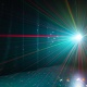 Efekt MultiBox LED Derby, PAR, Laser i Strobe Beamz