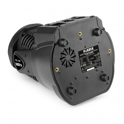 Ruchoma głowa MHC706 7x6W RGBW Fuzzix oświetlenie