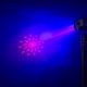 Laser dyskotekowy Athena RG Gobo z baterią Beamz