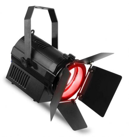 Reflektor BeamZ Professional BTF440Z mini-fresnel zoom 4x 40W LED RGBW