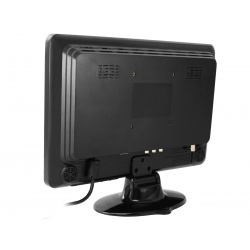 Monitor z ekranem dotykowym LED o przekątnej 12 cali wejście VGA HDMI
