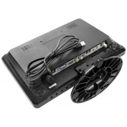 Monitor z ekranem dotykowym LED o przekątnej 12 cali wejście VGA HDMI