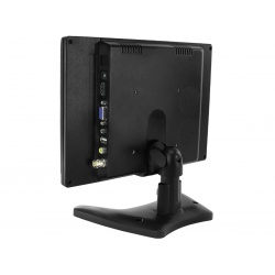 Monitor 10 cali wolnostojący LED na 230V BNC złącze VGA HDMI AV-in