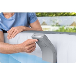 Fontanna z lampką LED do SPA Jacuzzi Bestway 60322