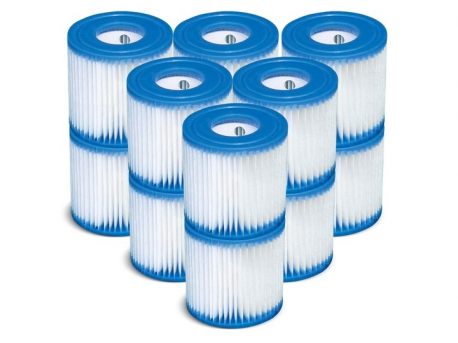 Filtr do SPA typu S1 INTEX 29001 karton 12 sztuk