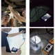 Endoskop kamera inspekcyjna penetracyjna z oświetleniem LED sonda 5m