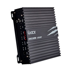 Wzmacniacz jednokanałowy KICX RX1050D ver.2 klasa D