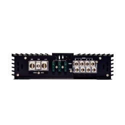 Czterokanałowy wzmacniacz 4x120W samochodowy Kicx RX 120.4 ver.2
